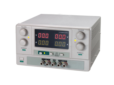  Basic working principle of liner power supply