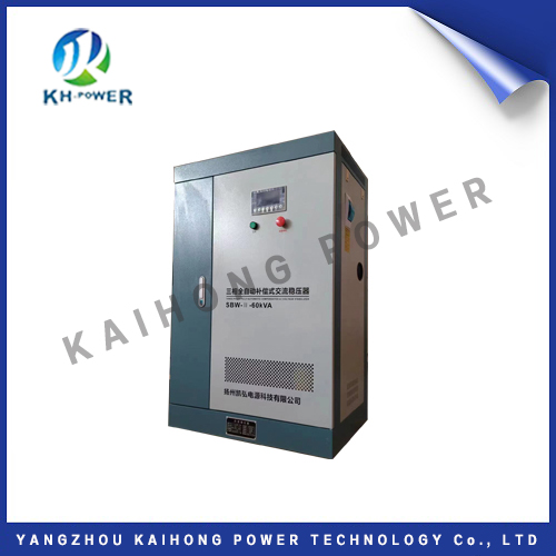 AC Voltage Regulator: A Device to Stabilize Voltage