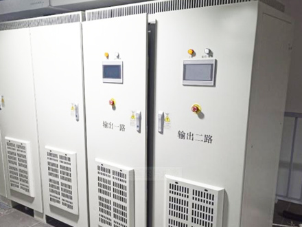 What are the Control Modes for High Voltage Power Supplies?