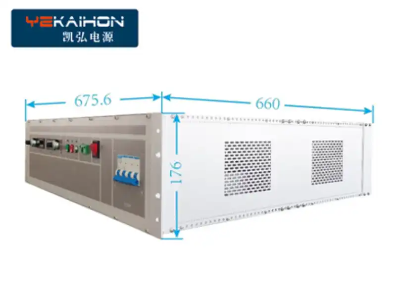 High Voltage Power Supply